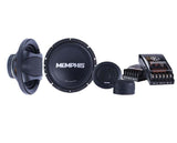 Set de Medios Memphis Audio SRX60C 100 Watts 6.5 Pulgadas 4 Ohms 2 Vías - Audioshop México lo mejor en Car Audio en México -  Memphis Audio