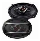 Set de Bocinas Pioneer TS-A6996S 650 Watts 6x9 Pulgadas 100 Watts RMS 5 Vías - Audioshop México lo mejor en Car Audio en México -  Pioneer