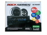 Paquete Estéreo Bluetooth CD AUX + Bocinas 6.5" Rock Series RKS-PK8500BT - Audioshop México lo mejor en Car Audio en México -  Rock Series