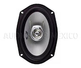 Bocinas Coaxiales con Tweeter Alpine SXE-6925S 280 Watts 6x9 Pulgadas 4 Ohms 2 Vías - Audioshop México lo mejor en Car Audio en México -  Alpine