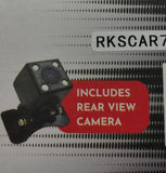 Estéreo 2 DIN HD 7" Mirror Link Carplay Android Auto Rock Series RKS-CAR7ML Control Remoto Cámara de Reversa - Audioshop México lo mejor en Car Audio en México -  Treo