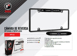 Portaplaca Camara De Reversa Infrarroja Hf Audio Hf-c6 - Audioshop México lo mejor en Car Audio en México -  HF Audio