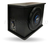 Cajón Amplificado 10 Pulgadas Carbon CA-BX208010ET 800 W Tipo Maletero - Audioshop México lo mejor en Car Audio en México -  Audioshop México