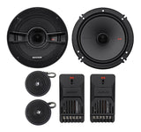 Set de Medios Kicker KSS650 250 Waytts 6.5 Pulgadas 4 Ohms - Audioshop México lo mejor en Car Audio en México -  Kicker