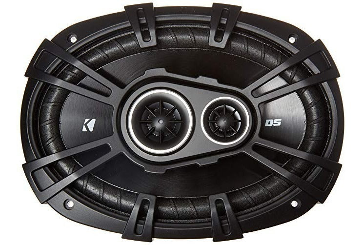 Bocinas Coaxiales Kicker DSC6930 6×9 Pulgadas 3 Vías 360w - Audioshop México lo mejor en Car Audio en México -  Kicker