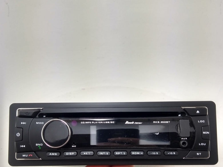 Paquete Estéreo Bluetooth CD AUX + Bocinas 6.5" Rock Series RKS-PK8500BT - Audioshop México lo mejor en Car Audio en México -  Rock Series