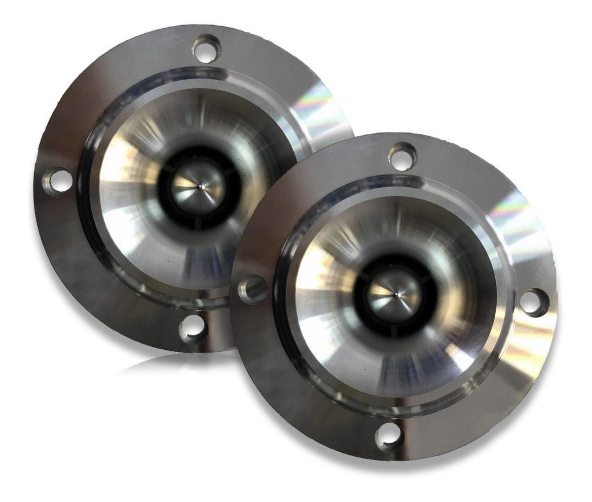 Tweeters Tipo Bala para Competencias Treo BULLET350 450 Watts 3.2 Pulgadas 4 Ohms Open Show (Venta por par) - Audioshop México lo mejor en Car Audio en México -  Treo