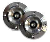 Tweeters Tipo Bala para Competencias Treo BULLET350 450 Watts 3.2 Pulgadas 4 Ohms Open Show (Venta por par) - Audioshop México lo mejor en Car Audio en México -  Treo