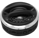 Set de Tweeters con Crossovers DB Drive Euphoria ES9 1T 250 Watts 1 Pulgada 85 Watts RMS - Audioshop México lo mejor en Car Audio en México -  Euphoria