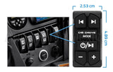Receptor Marino Switch Db Drive Dbt100 Bluetooth Rzr Can Am - Audioshop México lo mejor en Car Audio en México -  DB Drive