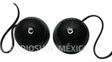 Tweeters de Montaje Direccional Quantum Audio QS2TW 150 Watts 1 Pulgada 185 Watts RMS - Audioshop México lo mejor en Car Audio en México -  Quantum Audio