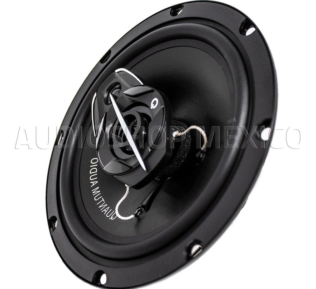 Par de Bocinas Quantum Audio QRS65 180 Watts 6.5 Pulgadas 3 Vías - Audioshop México lo mejor en Car Audio en México -  Pioneer