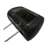 Monitor De Cabecera Con Pantalla 7 Lcd Rockseries Rks-hr95ml - Audioshop México lo mejor en Car Audio en México -  Rock Series