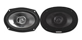 Bocinas Coaxiales con Tweeter Alpine SXE-6925S 280 Watts 6x9 Pulgadas 4 Ohms 2 Vías - Audioshop México lo mejor en Car Audio en México -  Alpine