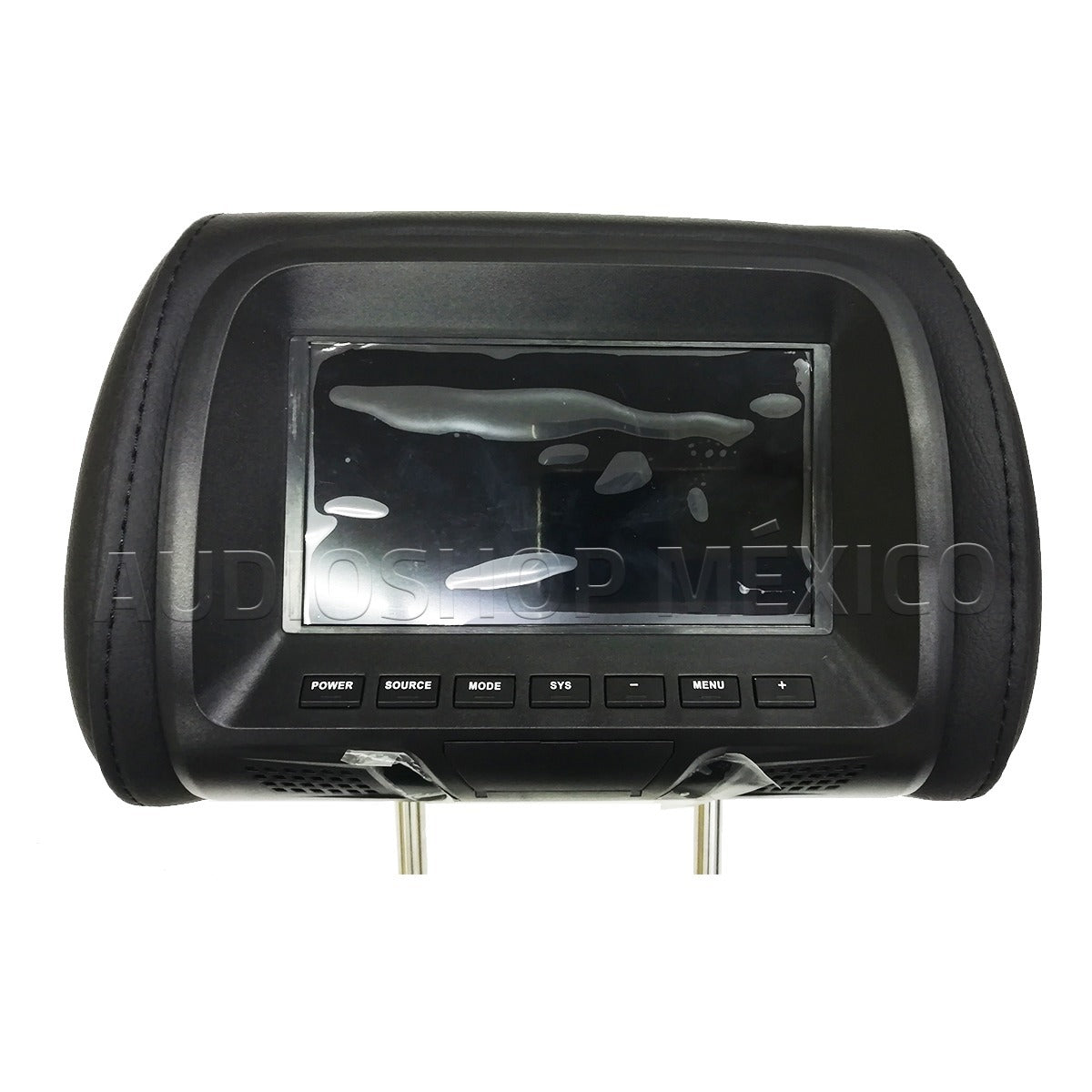 Monitor De Cabecera Con Pantalla 7 Lcd Rockseries Rks-hr95ml - Audioshop México lo mejor en Car Audio en México -  Rock Series
