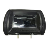 Monitor De Cabecera Con Pantalla 7 Lcd Rockseries Rks-hr95ml - Audioshop México lo mejor en Car Audio en México -  Rock Series