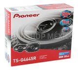 Bocinas Pioneer TS-G4645R 200 Watts 4x6 Pulgadas 2 Vías - Audioshop México lo mejor en Car Audio en México -  Pioneer