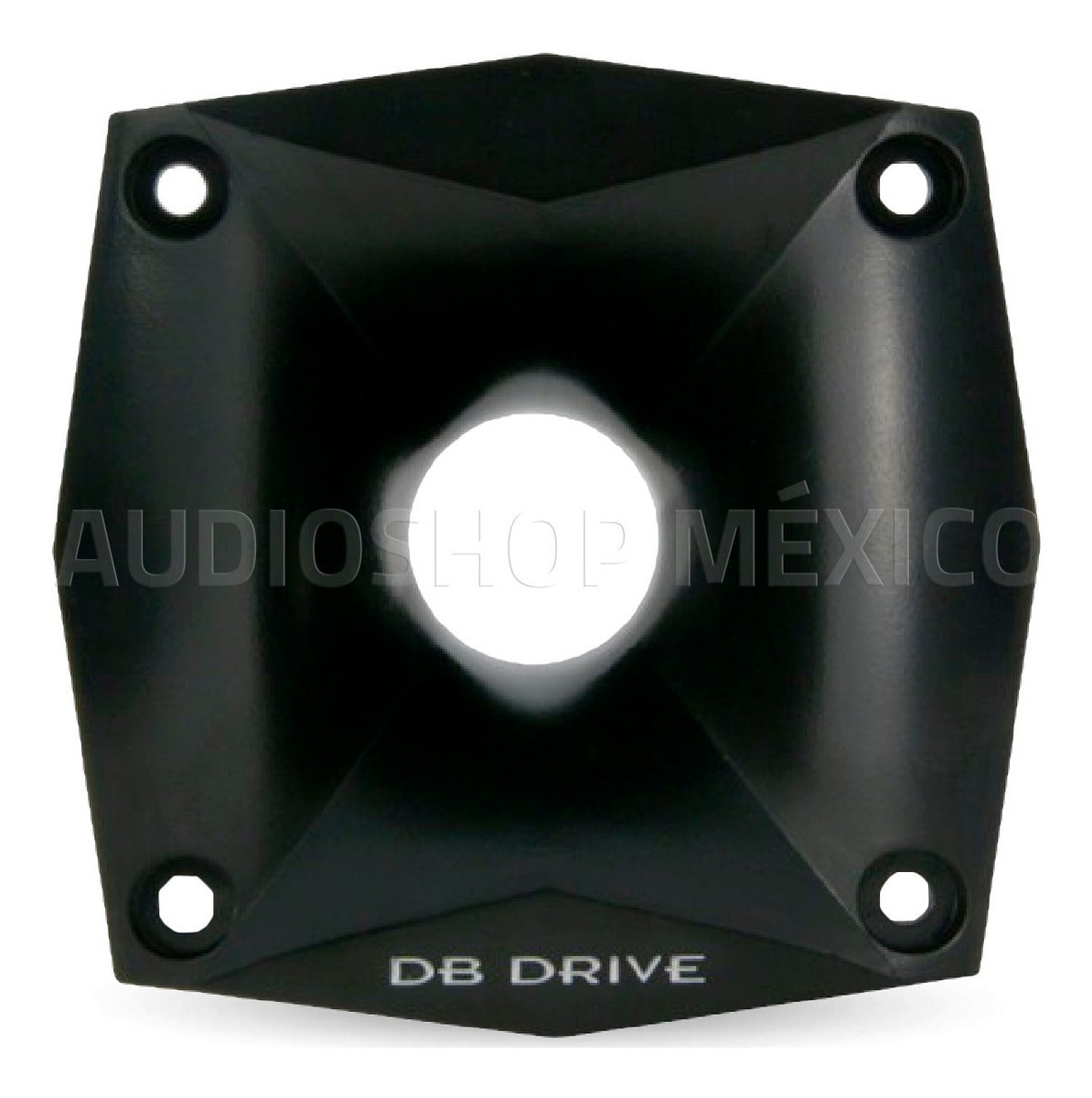 Trompeta Bi-radial DB Drive PBRH3 3.66 Pulgadas PRO - Audioshop México lo mejor en Car Audio en México -  DB Drive
