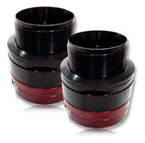 Tweeters Tipo Bala para Competencias Rock Series RKS-RBULLET 500 Watts 1 Pulgada 4 Ohms Open Show (Venta por par) - Audioshop México lo mejor en Car Audio en México -  Rock Series