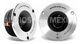 Tweeters de Aluminio Quantum Audio QPT3D 300 Watts 3.93 Pulgadas 150 Watts RMS Alto Rendimiento - Audioshop México lo mejor en Car Audio en México -  DB Drive
