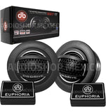 Set de Tweeters con Crossovers Euphoria Audio ES7 1T 200 Watts 1 Pulgada 4 Ohms - Audioshop México lo mejor en Car Audio en México -  Euphoria