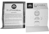 Set de Tweeters con Crossovers DB Drive Euphoria ES9 1T 250 Watts 1 Pulgada 85 Watts RMS - Audioshop México lo mejor en Car Audio en México -  Euphoria