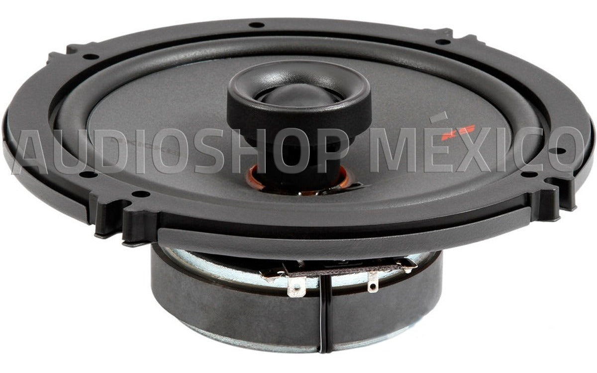 Bocinas Coaxiales Kicker KSC650 200 Watts 6.5 Pulgadas 4 Ohms 100 Watts RMS 2 Vías - Audioshop México lo mejor en Car Audio en México -  Kicker