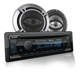 Paquete Estéreo Bluetooth CD AUX + Bocinas 6.5" Rock Series RKS-PK8500BT - Audioshop México lo mejor en Car Audio en México -  Rock Series