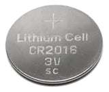5 Baterías de Litio Extreme Cr2016 3v Blister 5 Piezas - Audioshop México lo mejor en Car Audio en México -  Extreme