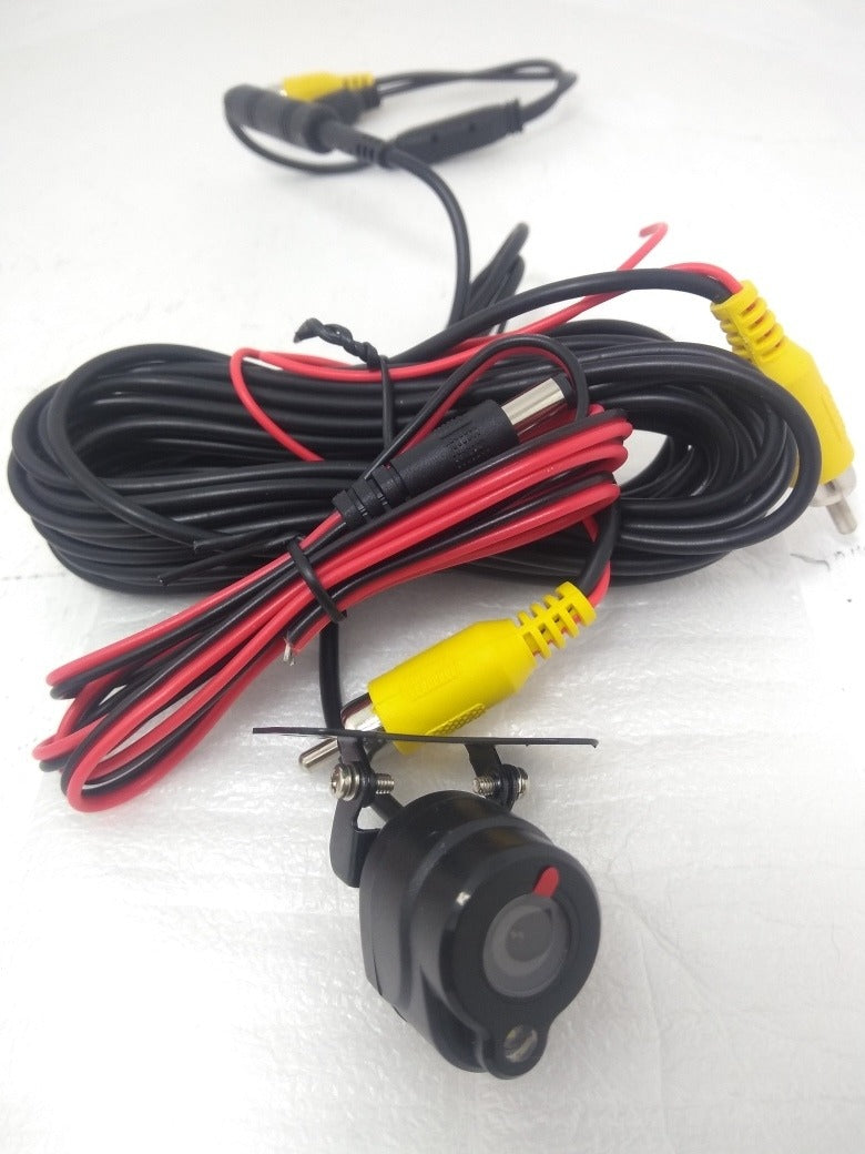 Cámara de Reversa para Estéreo Nakamichi NC-5L - Audioshop México lo mejor en Car Audio en México -  Nakamichi