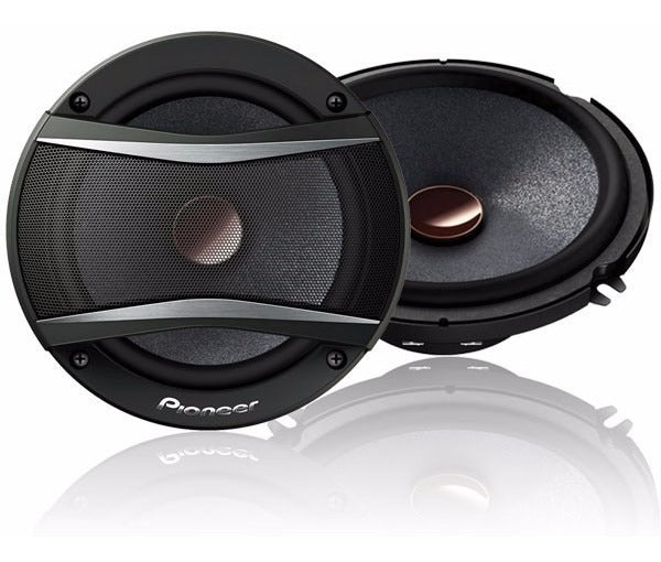 Set De Medios Pioneer TS-A1606C 350 Watts 6.5 Pulgadas 2 Vías Crossover pasivo externo - Audioshop México lo mejor en Car Audio en México -  Pioneer
