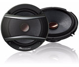 Set De Medios Pioneer TS-A1606C 350 Watts 6.5 Pulgadas 2 Vías Crossover pasivo externo - Audioshop México lo mejor en Car Audio en México -  Pioneer