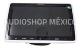 Pantallas de Cabecera Touch para Automóvil 10.1 Pulgadas Nakamichi NHM-1010DA DVD USB HD 12 Volts - Audioshop México lo mejor en Car Audio en México -  Nakamichi