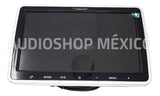 Pantallas de Cabecera Touch para Automóvil 10.1 Pulgadas Nakamichi NHM-1010DA DVD USB HD 12 Volts - Audioshop México lo mejor en Car Audio en México -  Nakamichi