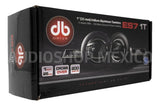 Set de Tweeters con Crossovers Euphoria Audio ES7 1T 200 Watts 1 Pulgada 4 Ohms - Audioshop México lo mejor en Car Audio en México -  Euphoria