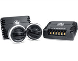 Set de Tweeters con Crossovers DB Drive Euphoria ES9 1T 250 Watts 1 Pulgada 85 Watts RMS - Audioshop México lo mejor en Car Audio en México -  Euphoria Audio