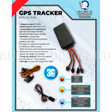 Localizador Gps Eagle Track Et-3gw Detecta Señal 3 Led Carga Gps Gsm 6000 Mah - Audioshop México lo mejor en Car Audio en México -  Eagle Track