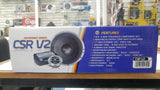 Set de Medios Audio Art CSR V2 240 Watts 6.5 Pulgadas 4 Ohms 2 Vías con Tweeter y Crossover - Audioshop México lo mejor en Car Audio en México -  Audio Art
