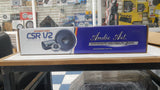 Set de Medios Audio Art CSR V2 240 Watts 6.5 Pulgadas 4 Ohms 2 Vías con Tweeter y Crossover - Audioshop México lo mejor en Car Audio en México -  Audio Art
