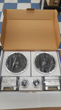 Set de Medios Audio Art CSR V2 240 Watts 6.5 Pulgadas 4 Ohms 2 Vías con Tweeter y Crossover - Audioshop México lo mejor en Car Audio en México -  Audio Art
