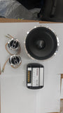 Set de Medios Audio Art CSR V2 240 Watts 6.5 Pulgadas 4 Ohms 2 Vías con Tweeter y Crossover - Audioshop México lo mejor en Car Audio en México -  Audio Art