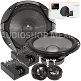 Set De Medios Jbl Gt7-6c De 6 1/2 Pulgadas Tweeter Crossover - Audioshop México lo mejor en Car Audio en México -  JBL