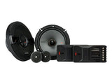 Set de Medios Kicker KSS650 250 Waytts 6.5 Pulgadas 4 Ohms - Audioshop México lo mejor en Car Audio en México -  Kicker