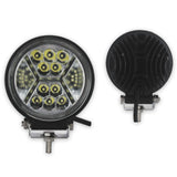 LED de Trabajo Redondo DRL Azul de 24 LEDS + 15 SMD Lumen ATV LM-5029B 29 Watts 4.5 Pulgadas 3000 Lúmenes 6000k A prueba de agua - Audioshop México lo mejor en Car Audio en México -  Lumen