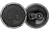 Bocinas Coaxiales Memphis Audio PRX63 100 Watts 6.5 Pulgadas 3 Vías - Audioshop México lo mejor en Car Audio en México -  Memphis Audio