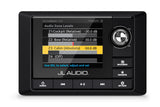 Autoestéreo Marino LCD 2 DIN JL Audio MM100s-BE USB Bluetooth FM AUX MP3 MediaMaster - Audioshop México lo mejor en Car Audio en México -  JL Audio