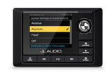 Autoestéreo Marino LCD 2 DIN JL Audio MM100s-BE USB Bluetooth FM AUX MP3 MediaMaster - Audioshop México lo mejor en Car Audio en México -  JL Audio