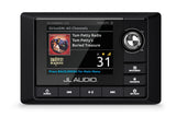 Autoestéreo Marino LCD 2 DIN JL Audio MM100s-BE USB Bluetooth FM AUX MP3 MediaMaster - Audioshop México lo mejor en Car Audio en México -  JL Audio