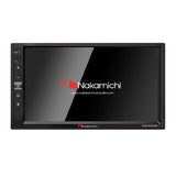 Estéreo Pantalla 2 DIN 7" Nakamichi NAM3510-M7 Mirror Link Bluetooth USB Carplay Android Auto - Audioshop México lo mejor en Car Audio en México -  Nakamichi