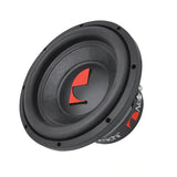 Subwoofer Nakamichi NS-W1018 4800 Watts 10 Pulgadas 4 + 4 Ohms Doble Bobina 500 Watts RMS - Audioshop México lo mejor en Car Audio en México -  Nakamichi